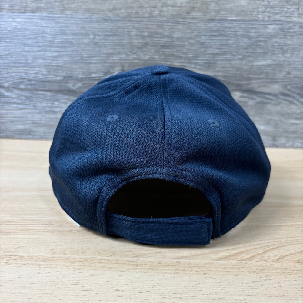 Minnesota Twins Hat Cap Strap Back Blue Baseball Camps MLB Baseball - Picture 4 of 9